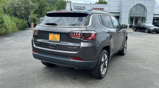 2021 Jeep Compass