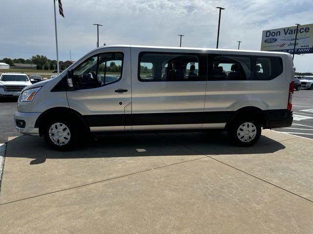 2020 ford transit-350 xlt