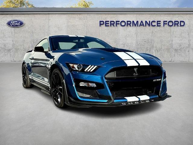 2020 ford mustang shelby gt500