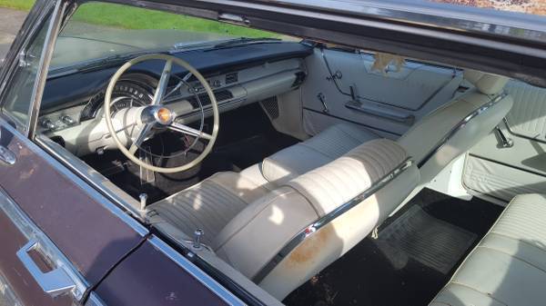 1965 chrysler 300-l rare find