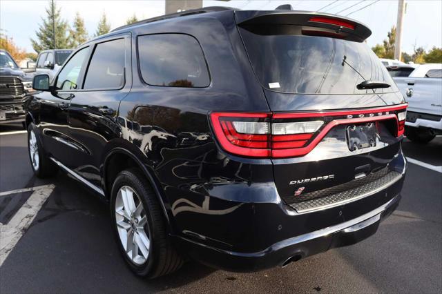 2024 dodge durango gt plus awd
