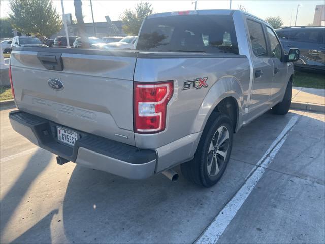 2020 ford f-150 xl