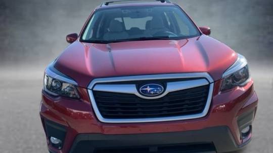 2021 Subaru Forester