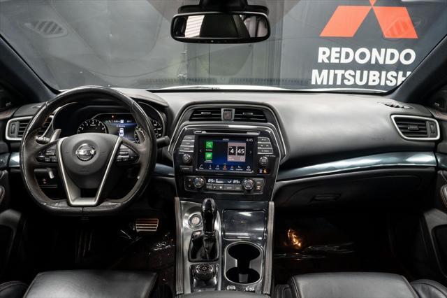 2019 nissan maxima 3.5 sr