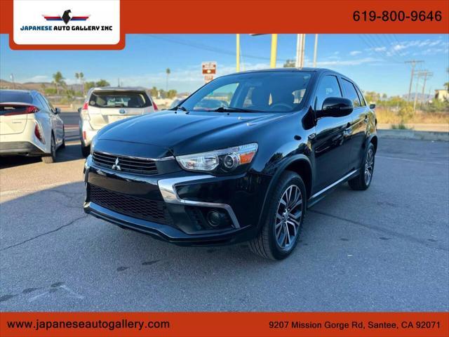 2019 mitsubishi outlander sport 2.0 es