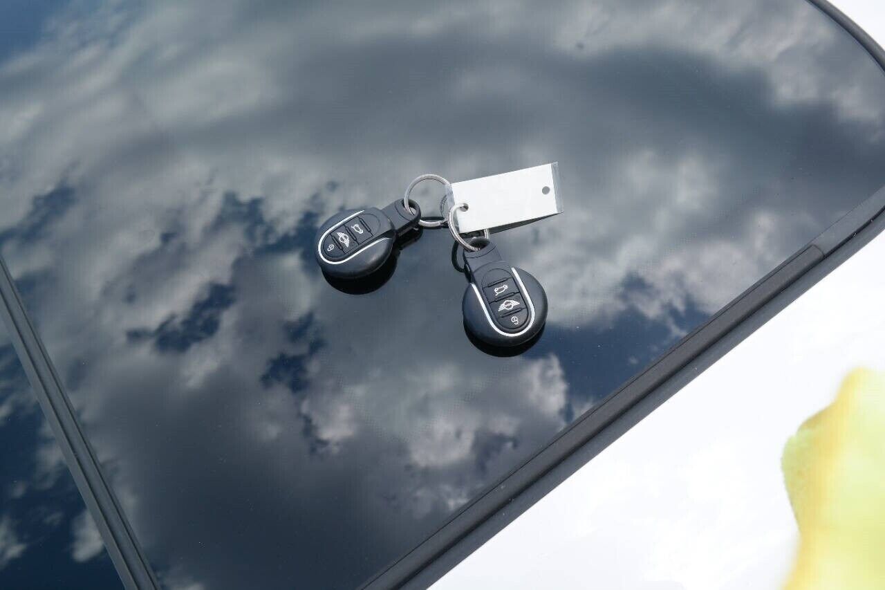 2014 mini cooper cooper 2dr hatchback