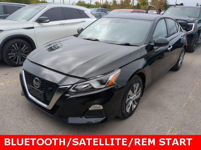 2019 nissan altima 2.5 s