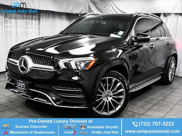 2022 mercedes-benz gle 350 4matic