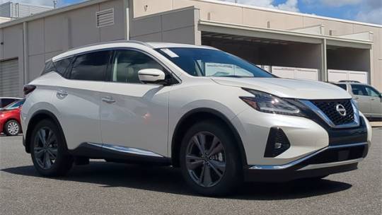 2024 Nissan Murano
