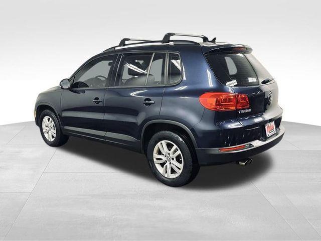2015 volkswagen tiguan