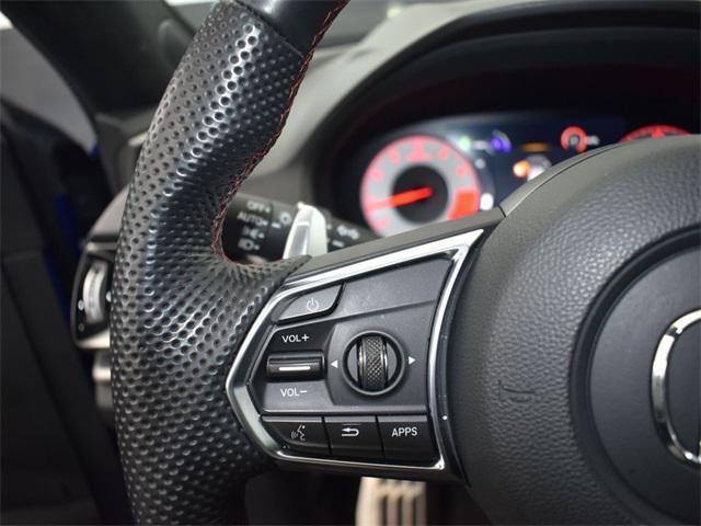 2024 acura rdx base