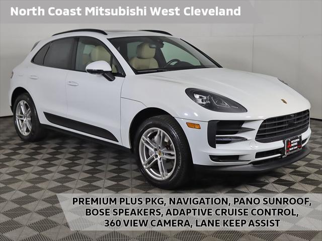 2021 porsche macan base
