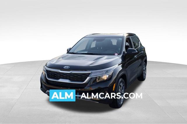 2021 kia seltos ex
