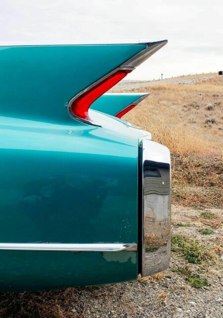 1960 cadillac series 62 flat top sedan classic caddy