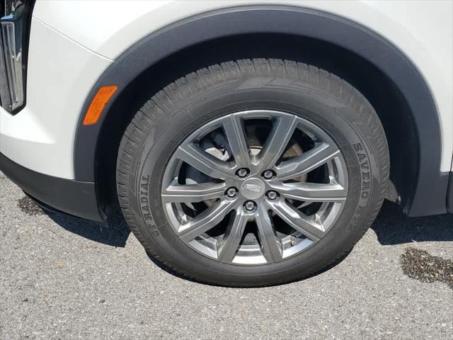 2020 cadillac xt4 premium luxury