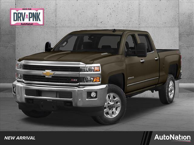 2015 chevrolet silverado 2500 ltz
