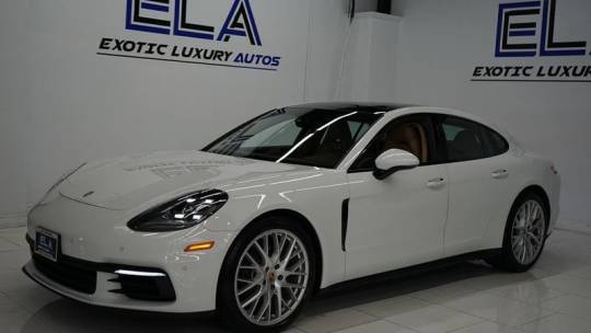 2020 Porsche Panamera