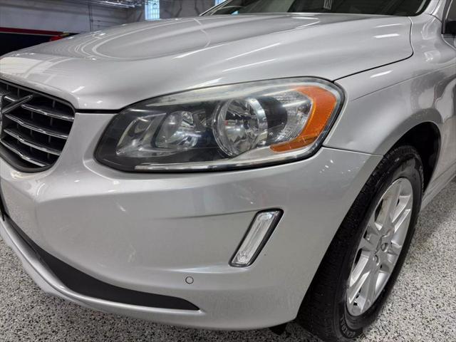 2016 volvo xc60 t5 premier