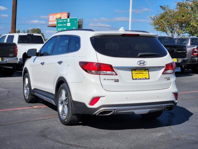 2019 hyundai santa fe xl limited ultimate