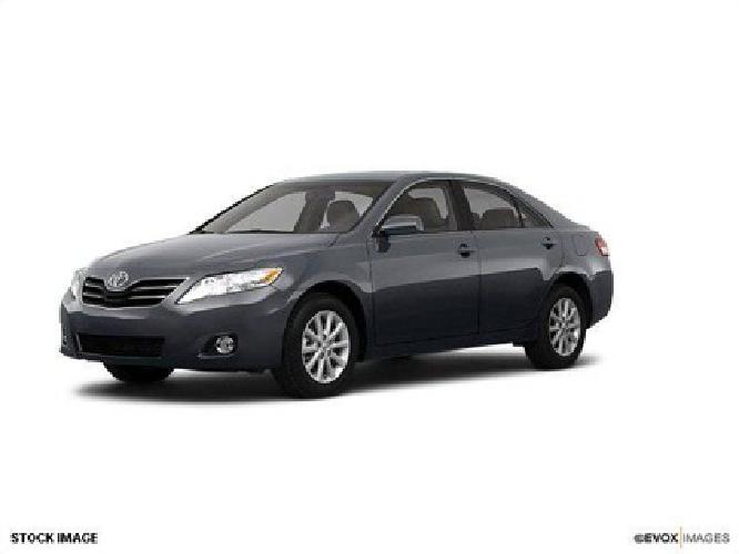 2011 toyota camry xle in san antonio, tx