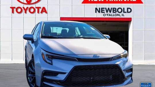 2025 Toyota Corolla