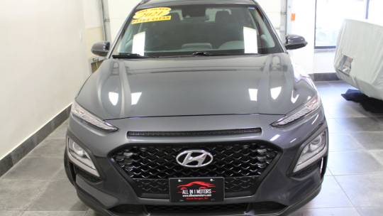2021 Hyundai Kona