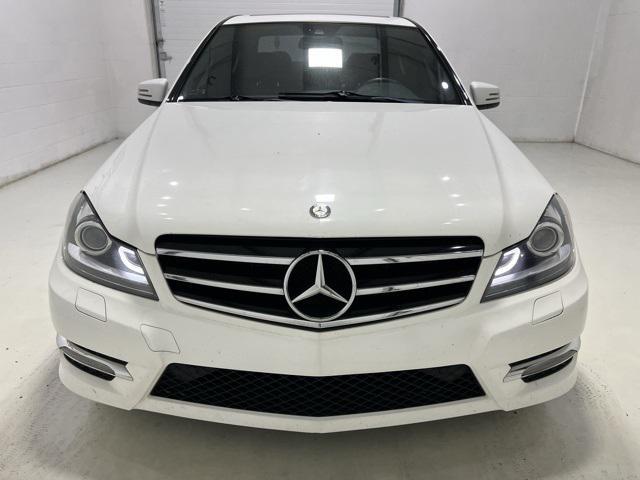 2013 mercedes-benz c-class c 300