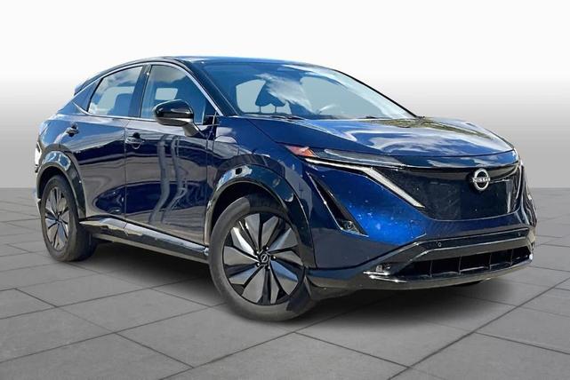 2023 nissan ariya evolve+