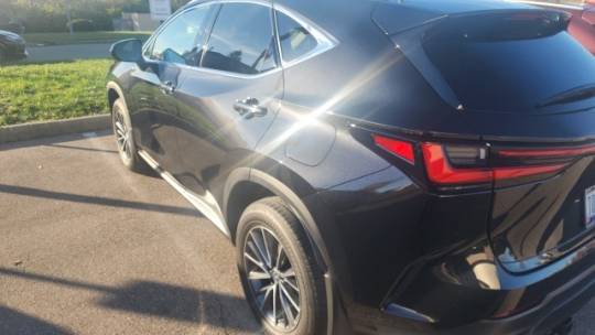 2022 Lexus NX