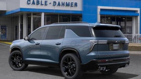 2024 Chevrolet Traverse