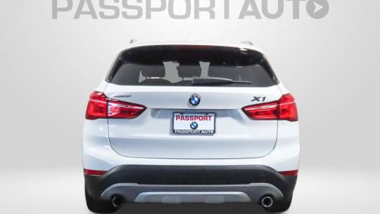 2017 BMW X1