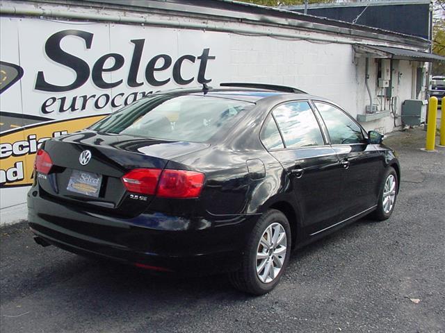 2011 volkswagen jetta se