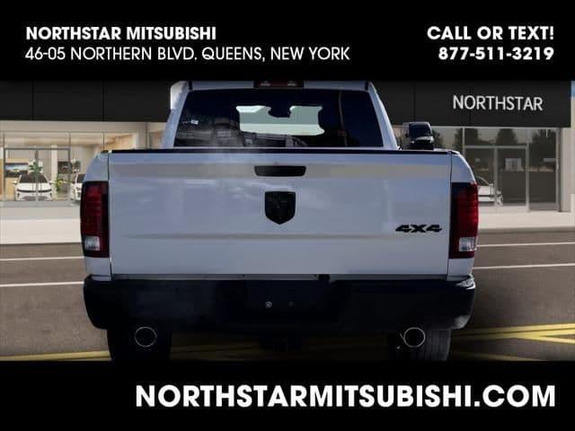 2021 ram 1500 classic warlock quad cab 4x4 6'4' box in astoria, new york
