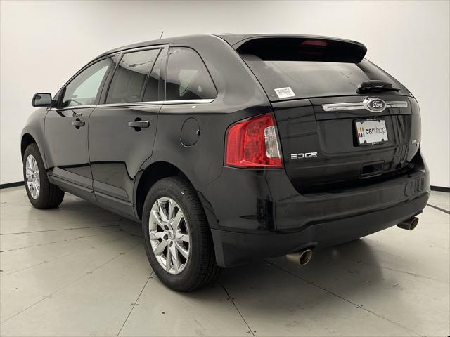 2013 ford edge limited