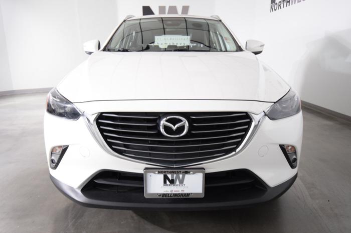 used 2018 mazda cx-3 awd grand touring bellingham, wa 98226 for sale in bellingham, washington