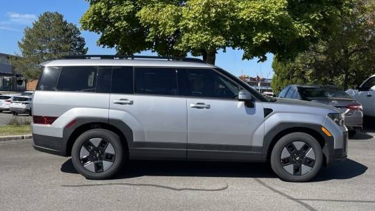 2025 Hyundai Santa Fe