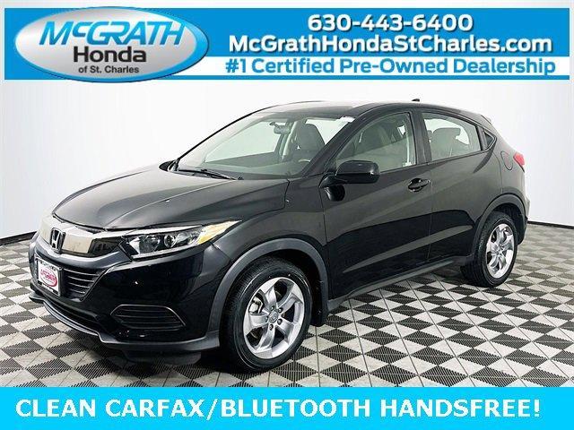 2022 honda hr-v lx