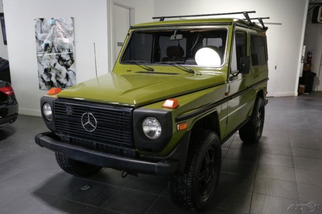 1980 used manual suv