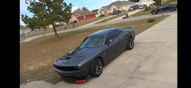 2022 dodge challenger r/t scat pack