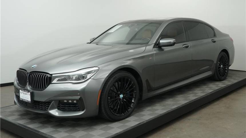 2018 bmw 7 series