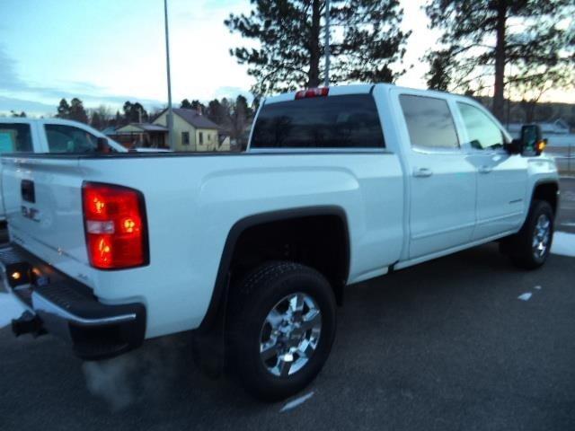 2016 gmc sierra 3500 4x4 crew cab sle w/ z71 for sale in bear butte, south dakota