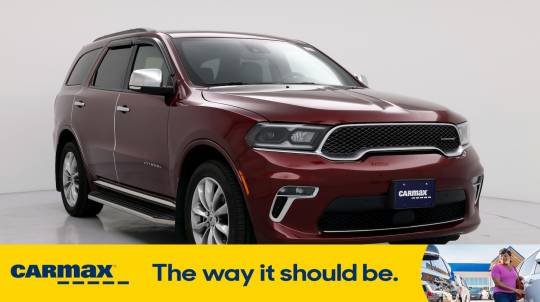 2022 Dodge Durango