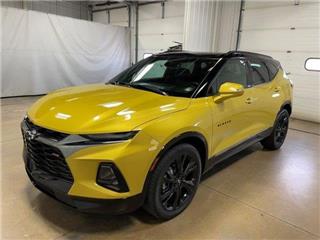2022 Chevrolet Blazer rs