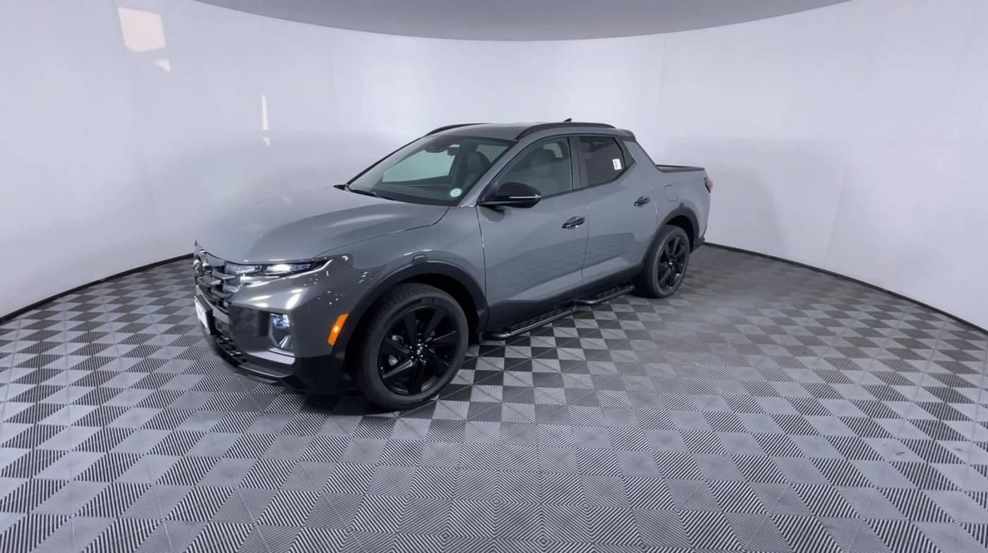 2024 hyundai santa cruz night