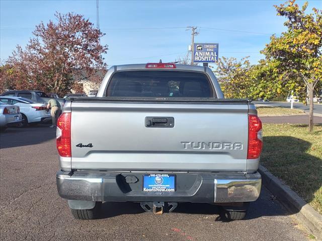 2020 toyota tundra sr5
