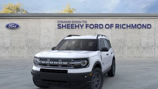 2024 Ford Bronco Sport