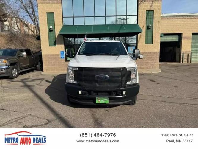 2019 ford f350 super duty crew cab xl pickup 4d 8 ft in saint paul, minnesota