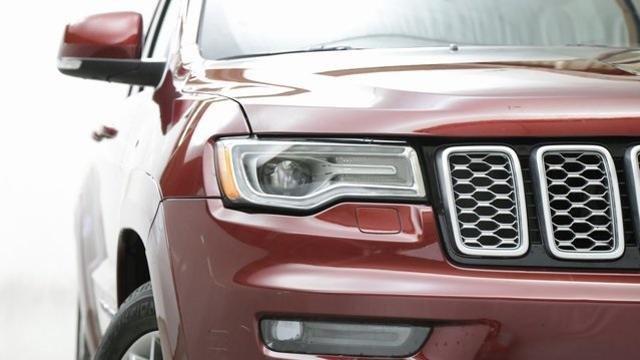 certified 2017 jeep grand cherokee 4wd summit portland, or 97232 for sale in portland, oregon