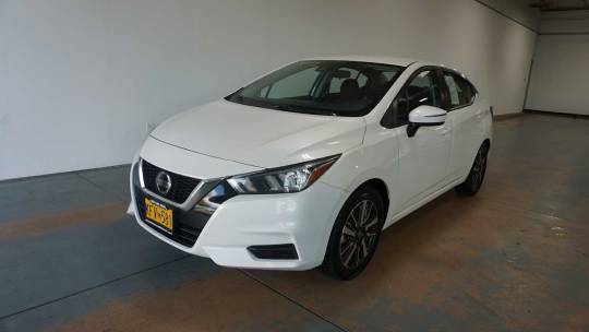 2021 Nissan Versa