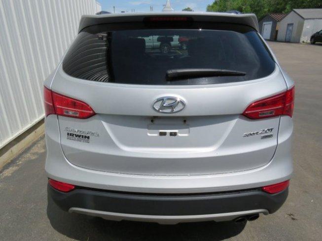 2014 hyundai santa fe awd sport 2.0t for sale in laconia, new hampshire